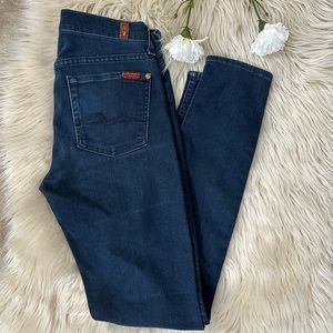 7 For All Mankind Skinny jeans